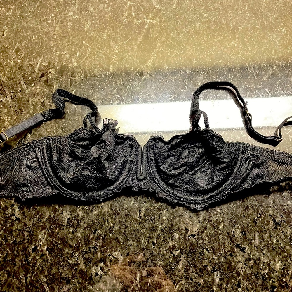 Laced Bra